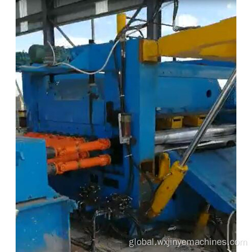 Cut to Length Machine High speed STS coil cut to length machine Manufactory